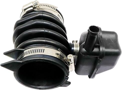 FZJDSD 1PC New Air Intake Hose Compatible with Nissan 4-Door Versa 1.6L / 1.8L 2012 Replace 16576-1HK0A 165761HK0A in Saudi Arabia
