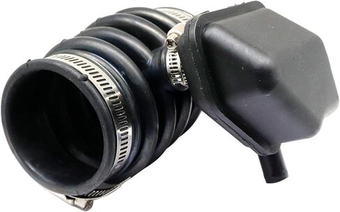 FZJDSD 1PC New Air Intake Hose Compatible with Nissan 4-Door Versa 1.6L / 1.8L 2012 Replace 16576-1HK0A 165761HK0A in Saudi Arabia