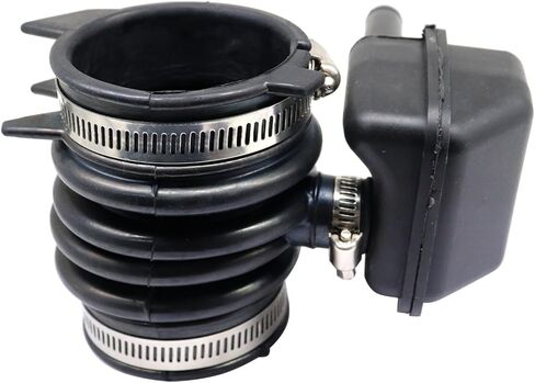 FZJDSD 1PC New Air Intake Hose Compatible with Nissan 4-Door Versa 1.6L / 1.8L 2012 Replace 16576-1HK0A 165761HK0A in Saudi Arabia