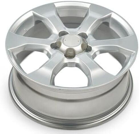 عجلة بديلة جديدة من OEM لسيارة Toyota Rav4 (09-14) مقاس 17x7 بوصة حافة من الألومنيوم مطلية باللون الفضي تناسب 225/65R17 in Saudi Arabia