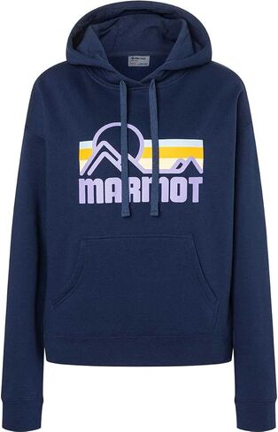 MARMOT Coastal Hoodie Arctic Navy LG in Saudi Arabia