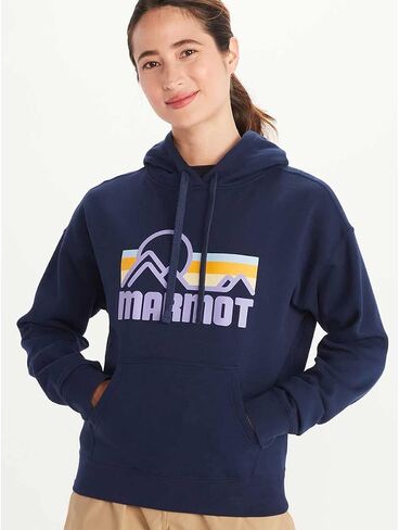 MARMOT Coastal Hoodie Arctic Navy LG in Saudi Arabia