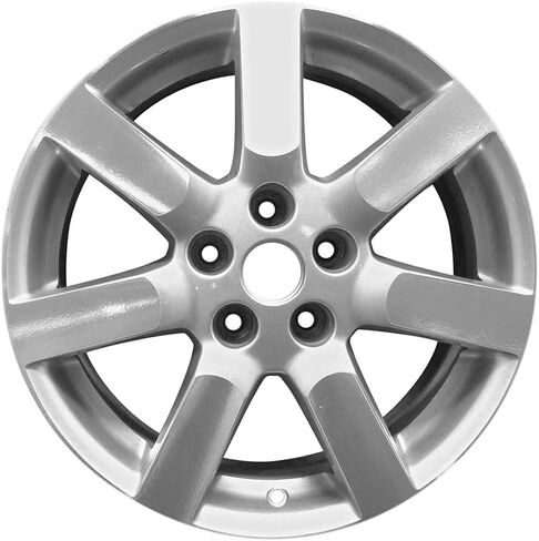 New Reconditioned 17" OEM Wheel for Nissan Maxima, 2004, 2005, 2006 in Saudi Arabia