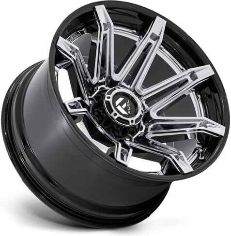 وقود 1 قطعة D401 22X12 8X6.5 PLTNM-CHR -44MM - FC401AP22128044N in Saudi Arabia