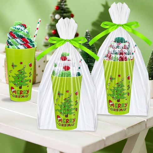 10 مجموعات مضحك عيد الميلاد كب كيك جوارب غامض للنساء لطيف رقيق DIY الجوارب الشتاء عيد الميلاد عيد ميلاد هدايا عيد السائبة in Saudi Arabia
