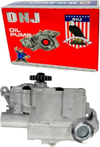DNJ OP802 Oil Pump for 06-13 Volkswagen, Audi Golf R, TT, Eos, A3, GTI, Jetta, Passat 2.0L L4 DOHC Turbocharged CRZA,BPY in Saudi Arabia