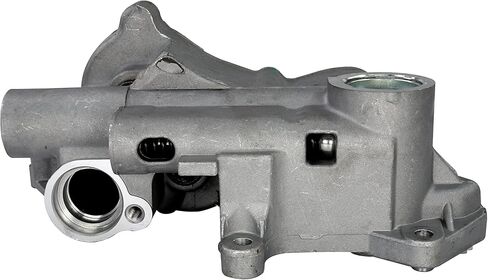 DNJ OP802 Oil Pump for 06-13 Volkswagen, Audi Golf R, TT, Eos, A3, GTI, Jetta, Passat 2.0L L4 DOHC Turbocharged CRZA,BPY in Saudi Arabia