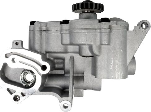 DNJ OP802 Oil Pump for 06-13 Volkswagen, Audi Golf R, TT, Eos, A3, GTI, Jetta, Passat 2.0L L4 DOHC Turbocharged CRZA,BPY in Saudi Arabia