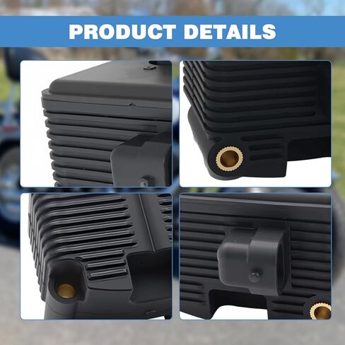 ملف إشعال 0.5 أوم متوافق مع Harley Davidson Dyna Softail Touring Sportster 1999-2006، بديل لـ 2102-0225 31655-99 in Kuwait