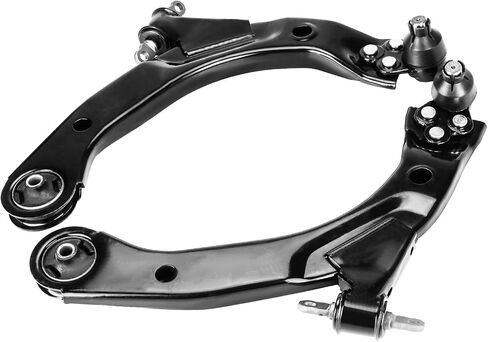 Front Lower Control Arms Replacement for 2005-2010 Chevrolet Cobalt, 2006-2011 Chevrolet HHR, 2007-2010 Pontiac G5, 2005-2006 Pontiac Persuit, 2003-2007 Saturn Ion (FE1 Suspension Only) (2pc) in Saudi Arabia