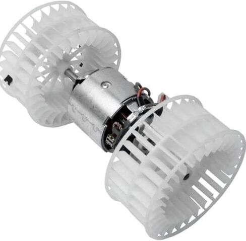 HVAC Blower Motor for Mercedes-Benz 190D,190E 1984 1985 1986 1987 1988 1989 1990 1991 1992 1993 1X in Saudi Arabia