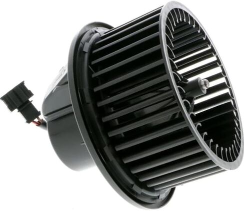Center HVAC Blower Motor for Volkswagen Eurovan 1995 1996 1997 1998 1999 2000 2001 2002 2003 Replacement 701819021B, 703820022, 357819021 1 Pcs in Saudi Arabia
