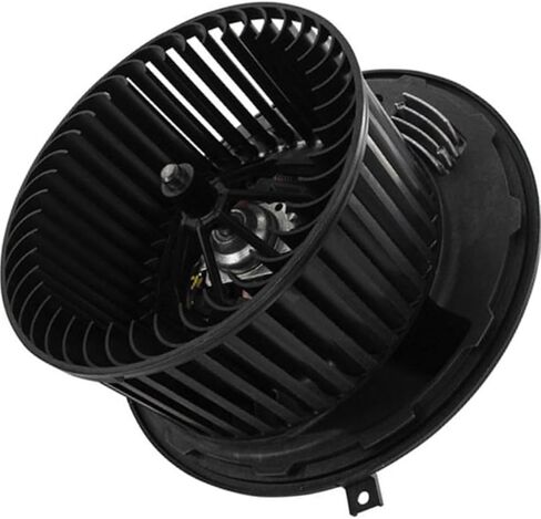 HVAC Blower Motor for BMW X3,1 Series M,128i,135i,325i 2006 2007 2008 2009 2010 2011 2012 2013 2014 2015 2016-2017 Replacement 64116933663, 64119227670, 64119144200 1 Pcs in Saudi Arabia