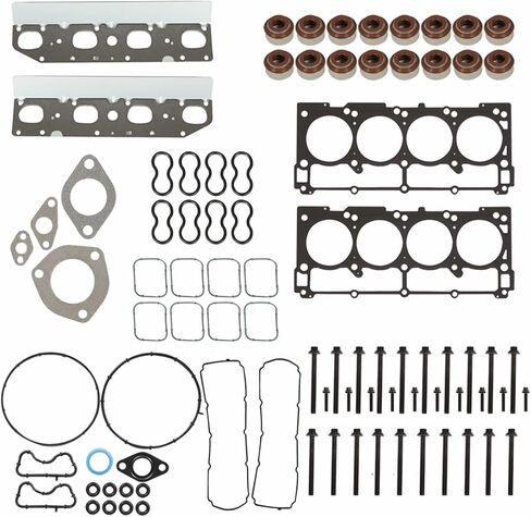 WFLNHB Head Gasket Bolts Set HS26423PT Replacement for Ram 1500 2500 5.7L in Saudi Arabia