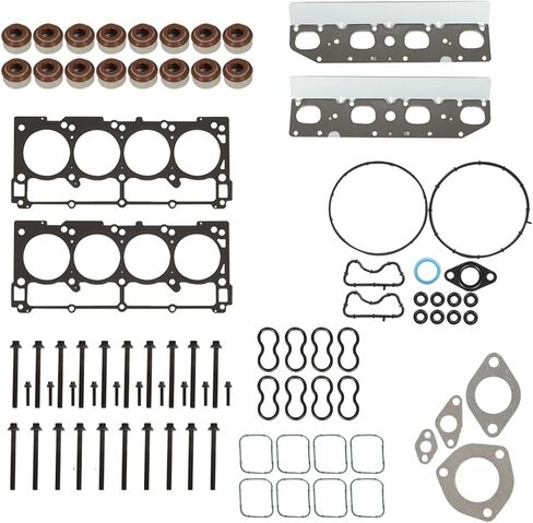 WFLNHB Head Gasket Bolts Set HS26423PT Replacement for Ram 1500 2500 5.7L in Saudi Arabia