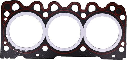 FridayParts Cylinder Head Gasket 04103935 0410-3935 Compatible for Deutz Engine F3M2011 D2011L3 BF3L2011 D2011L03 Replacement in Saudi Arabia