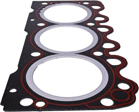 FridayParts Cylinder Head Gasket 04103935 0410-3935 Compatible for Deutz Engine F3M2011 D2011L3 BF3L2011 D2011L03 Replacement in Saudi Arabia