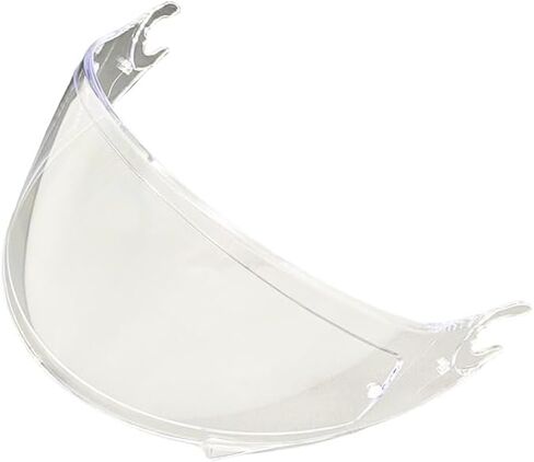 درع لـ SHARK Skwal، Spartan، D-Skwal 2 Lens Capacete Moto D Skwal ملحقات خوذة درع الوجه (REVO Clear Purple-For Day Night) in Saudi Arabia