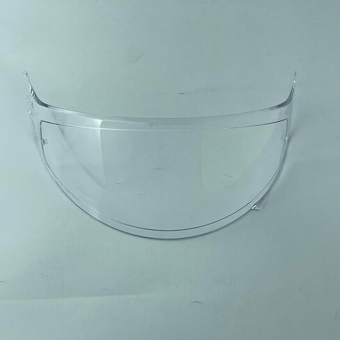 درع لـ SHARK Skwal، Spartan، D-Skwal 2 Lens Capacete Moto D Skwal ملحقات خوذة درع الوجه (REVO Clear Purple-For Day Night) in Saudi Arabia