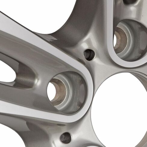 حافة عجلة جديدة من سبائك الألومنيوم مقاس 18 × 8 بوصة مقاس 18 بوصة لسيارات BMW 320 328 330 335 340 428 430 435 440 2012-2020 | ALY71540U35N | ملاءمة مباشرة - مواصفات مخزون المعدات الأصلية، مُصنعة ورمادية in Saudi Arabia