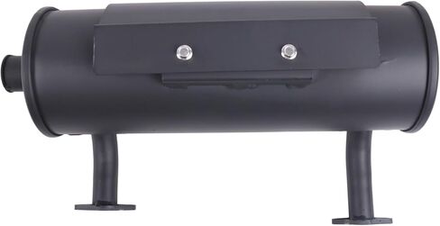 Muffler Kit 24 786 05-S Compatible with KOHLER CH18-CH25, CH620-740 Filter Side Outlet in Saudi Arabia