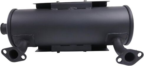 Muffler Kit 24 786 05-S Compatible with KOHLER CH18-CH25, CH620-740 Filter Side Outlet in Saudi Arabia