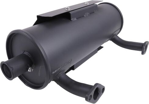 Muffler Kit 24 786 05-S Compatible with KOHLER CH18-CH25, CH620-740 Filter Side Outlet in Saudi Arabia