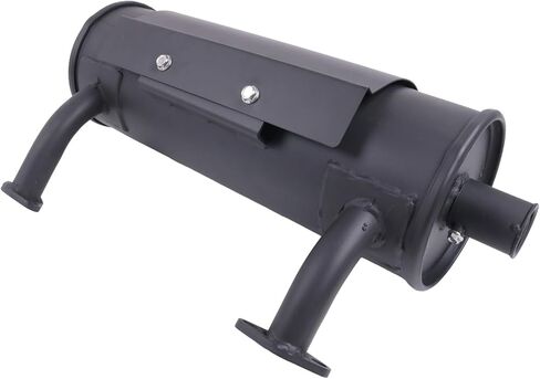 Muffler Kit 24 786 05-S Compatible with KOHLER CH18-CH25, CH620-740 Filter Side Outlet in Saudi Arabia