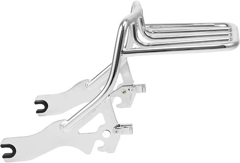 TCMT Detachable Two-up Luggage Rack Fit for Harley Heritage Classic 2018-2025 Softail Standard 2020-2024 Street Bob 2021-2025 Softail Slim 2018-2021 Deluxe Street Bob 2018-2020 in Saudi Arabia