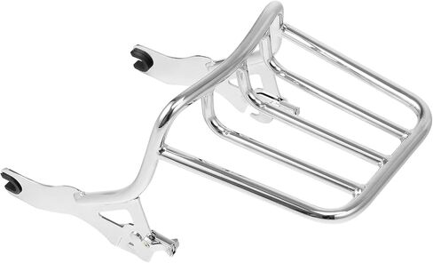 TCMT Detachable Two-up Luggage Rack Fit for Harley Heritage Classic 2018-2025 Softail Standard 2020-2024 Street Bob 2021-2025 Softail Slim 2018-2021 Deluxe Street Bob 2018-2020 in Saudi Arabia