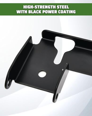 Front Pivot Bracket Rack for Polaris Sportsman 450 570 2015-2024, ATV Steel Powder Coated Luggage Mounting Rack for Polaris Sportsman 450 570 Touring Accessories, Replace #5259854-329 in Saudi Arabia