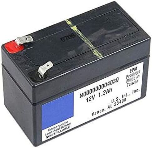 Auxiliary Battery - 1.2AH - Compatible with 2008-2012 Mercedes-Benz GL550 (without Eco Stop Start) in Saudi Arabia