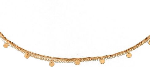 Aheli 2 Layer Belly Chain Kamarbandh Waist Chain Belt Body Chain Summer Beach Jewellery Gift for Women in Saudi Arabia