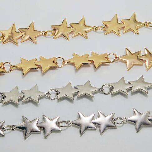 Chain Belt Silver Waist Chain for Women Western Metal Belt Gold Sun Moon Waist Belts for Dresses Jeans Belts in Saudi Arabia