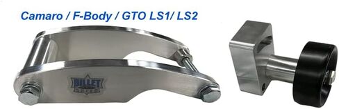 LS Alternator Only Bracket Top Driver Head Mount - Type 1 Adjustable Idler System LSX 4.8L 5.3L 6.0L Truck, LS1 Camaro, Corvette/CTS-V Balancers in Saudi Arabia
