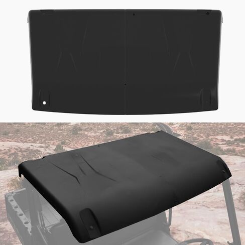 A & UTV PRO 1000 XP Roof Top for RZR, Heavy Duty 2 Seater Aluminum Roof Sun Visor Cover Accessories Compatible with Polaris RZR XP 1000/900 / 1000 / Turbo 2014-2023 in Saudi Arabia