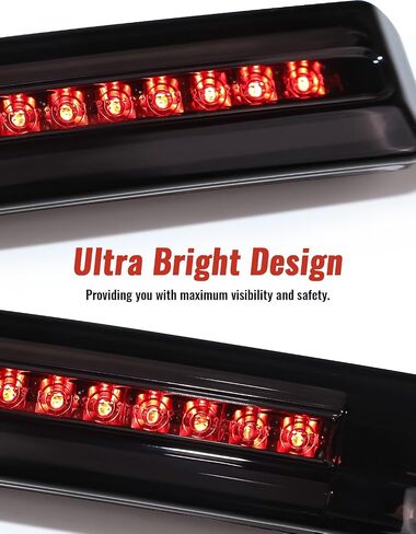 Saddlebag Light for Harley 2024-Up, 3 in1 LED Saddlebag Tail Light Run Brake Turn Signal Lamp for Harley CVO Road Glide Street Glide 2023+, FLHX FLTRX FLTRXSTSE 2024-2025 Accessories in Saudi Arabia