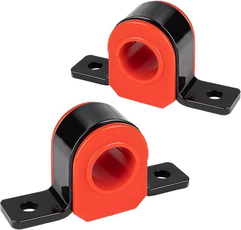 K80201 Front Sway Bar Bushings with Stabilizer Bar Bracket Kit for F-250 F-350 F-450 F-550 Super Duty 4WD 1999-2006,for 32mm Bar in Saudi Arabia