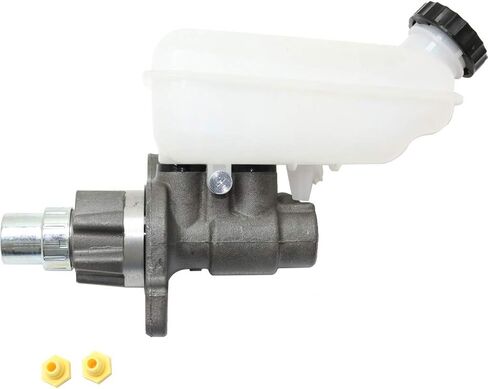 For Chrysler Town & Country Brake Master Cylinder 2009 10 11 12 2013 | w/Reservoir | 4877805AC | 4877805AD in Saudi Arabia