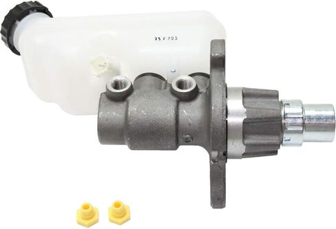 For Chrysler Town & Country Brake Master Cylinder 2009 10 11 12 2013 | w/Reservoir | 4877805AC | 4877805AD in Saudi Arabia