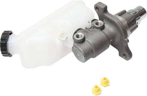 For Chrysler Town & Country Brake Master Cylinder 2009 10 11 12 2013 | w/Reservoir | 4877805AC | 4877805AD in Saudi Arabia