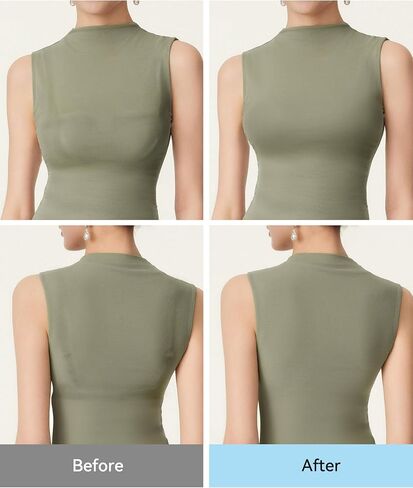 LUCKMEEY حمالات الصدر للنساء لا Underwire شبكة لاسلكية سلس تي شيرت الصدرية التغطية الكاملة رفع مريحة اليومية الصدرية in Kuwait