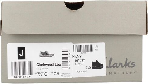 Clarks Men's Derby in Saudi Arabia