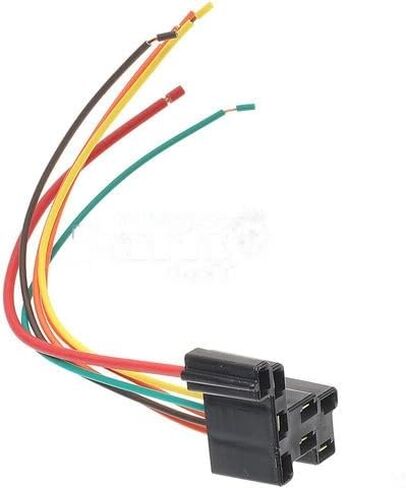 Headlight Dimmer Switch Connector for 1965-1975, 1978-1987 Chevrolet El Camino (PG-1643472) in Saudi Arabia
