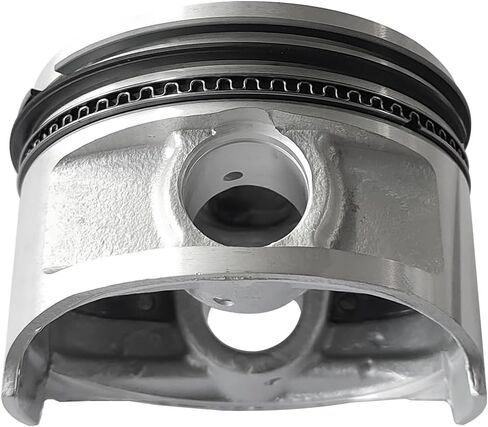 مجموعة حلقات مكبس المحرك القياسية تناسب تويوتا سيليكا 4 عداء بيك اب 2.4L SOHC 22R 1985-1995 13101-35032-01, 13101-35032-02 in Saudi Arabia