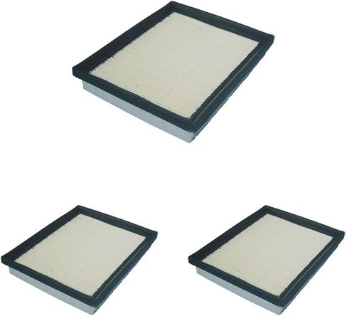 Bosch 5245WS Workshop Engine Air Filter - Compatible With Select Buick, Chevrolet, Oldsmobile, Pontiac in Saudi Arabia
