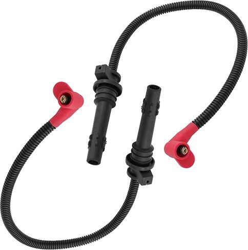 Spark Plug Wire Compatible with Polaris Ranger XP 1000 2019-2024 /Ranger 1000 EPS 2020-2024 4016940 4012991 4016939 in Saudi Arabia