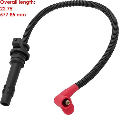 Spark Plug Wire Compatible with Polaris Ranger XP 1000 2019-2024 /Ranger 1000 EPS 2020-2024 4016940 4012991 4016939 in Saudi Arabia