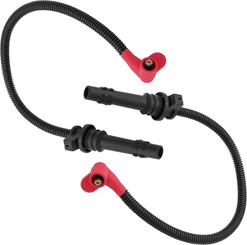 Spark Plug Wire Compatible with Polaris Ranger XP 1000 2019-2024 /Ranger 1000 EPS 2020-2024 4016940 4012991 4016939 in Saudi Arabia