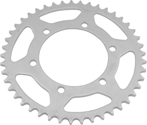 Caltric Drive Chain and Sprockets Kit Compatible With Yamaha R6 YZF-R6 2006 2007 2008 2009-2016 in Saudi Arabia